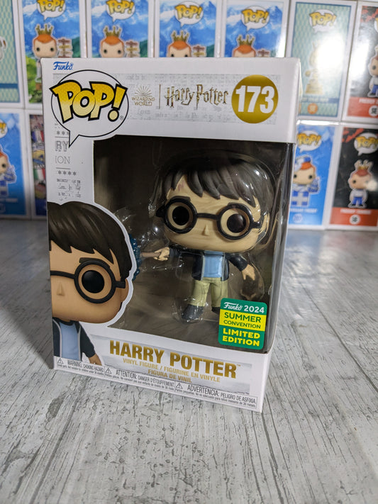 Funko pop 173 : Harry Potter (SC2024)