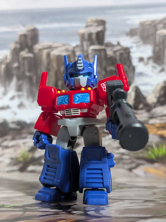 Blokees - Transformers - Optimus Prime (Galaxy Shining)