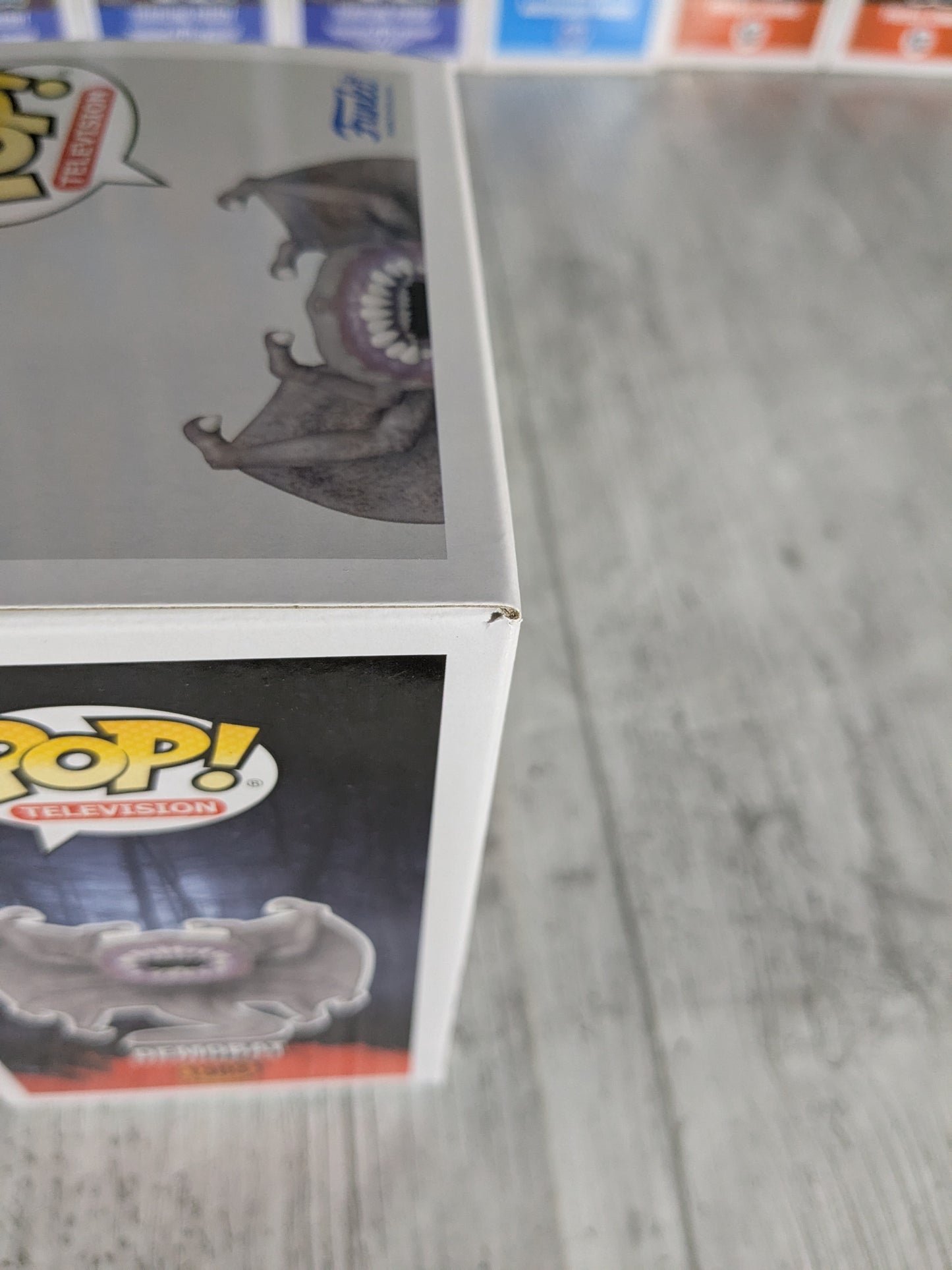 Funko pop 1303 : Demobat