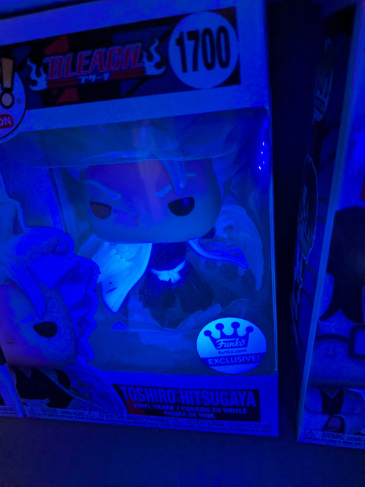 Funko pop 1700 : Toshiro Hitsugaya