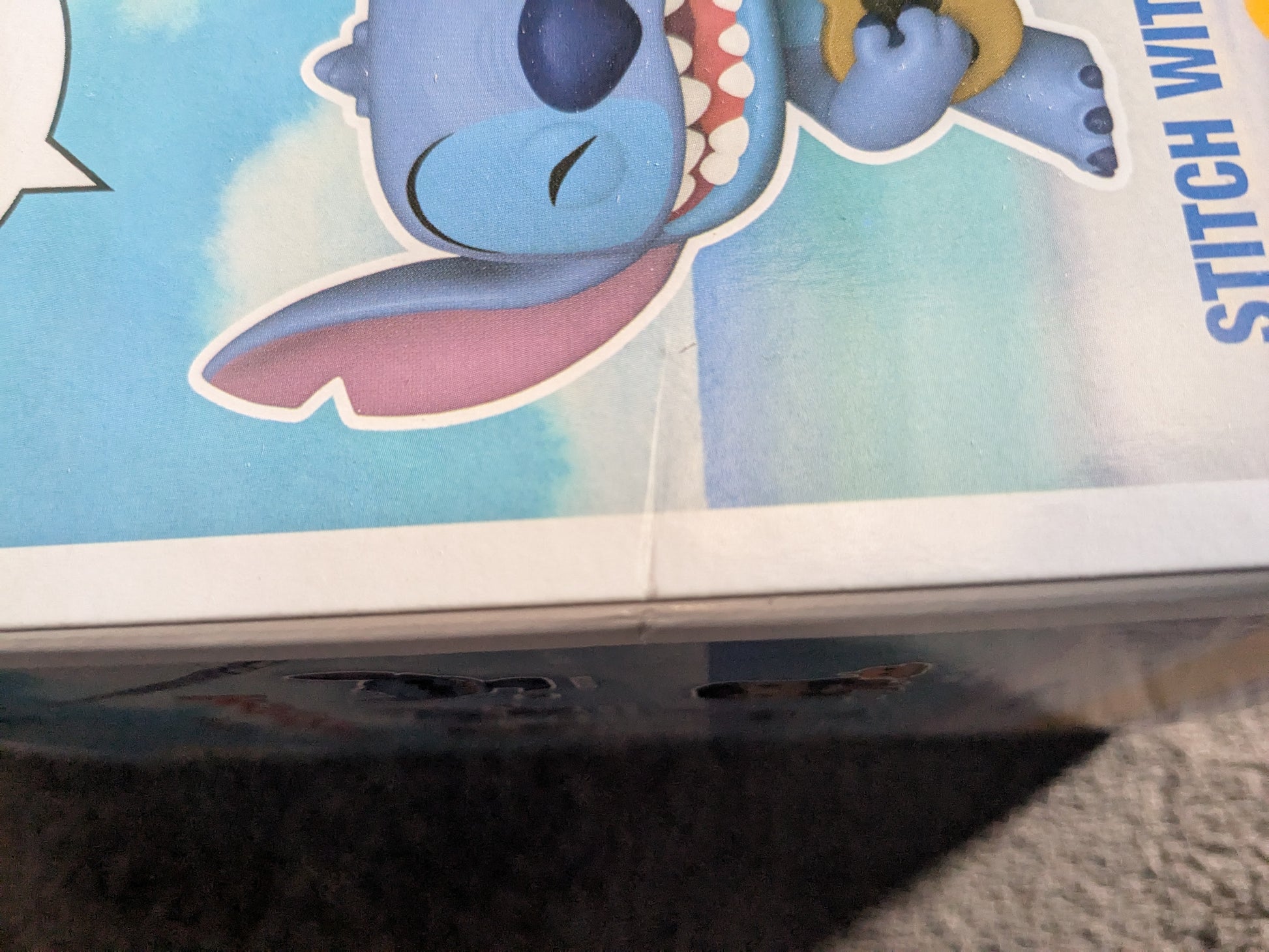 Funko pop 1044 : Stitch with Ukulele - CapyToys