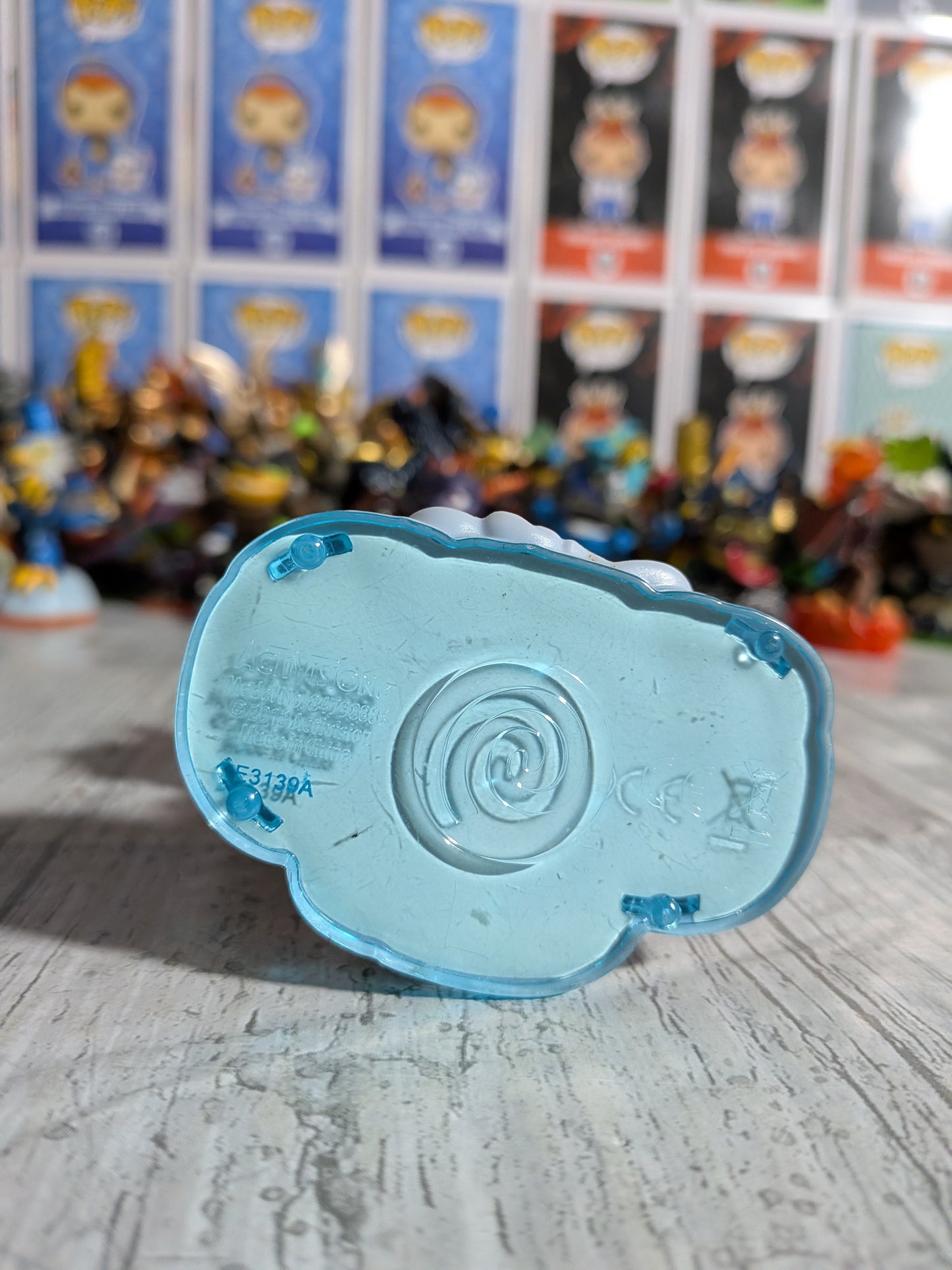 Skylanders Swap Force – Boom Jet