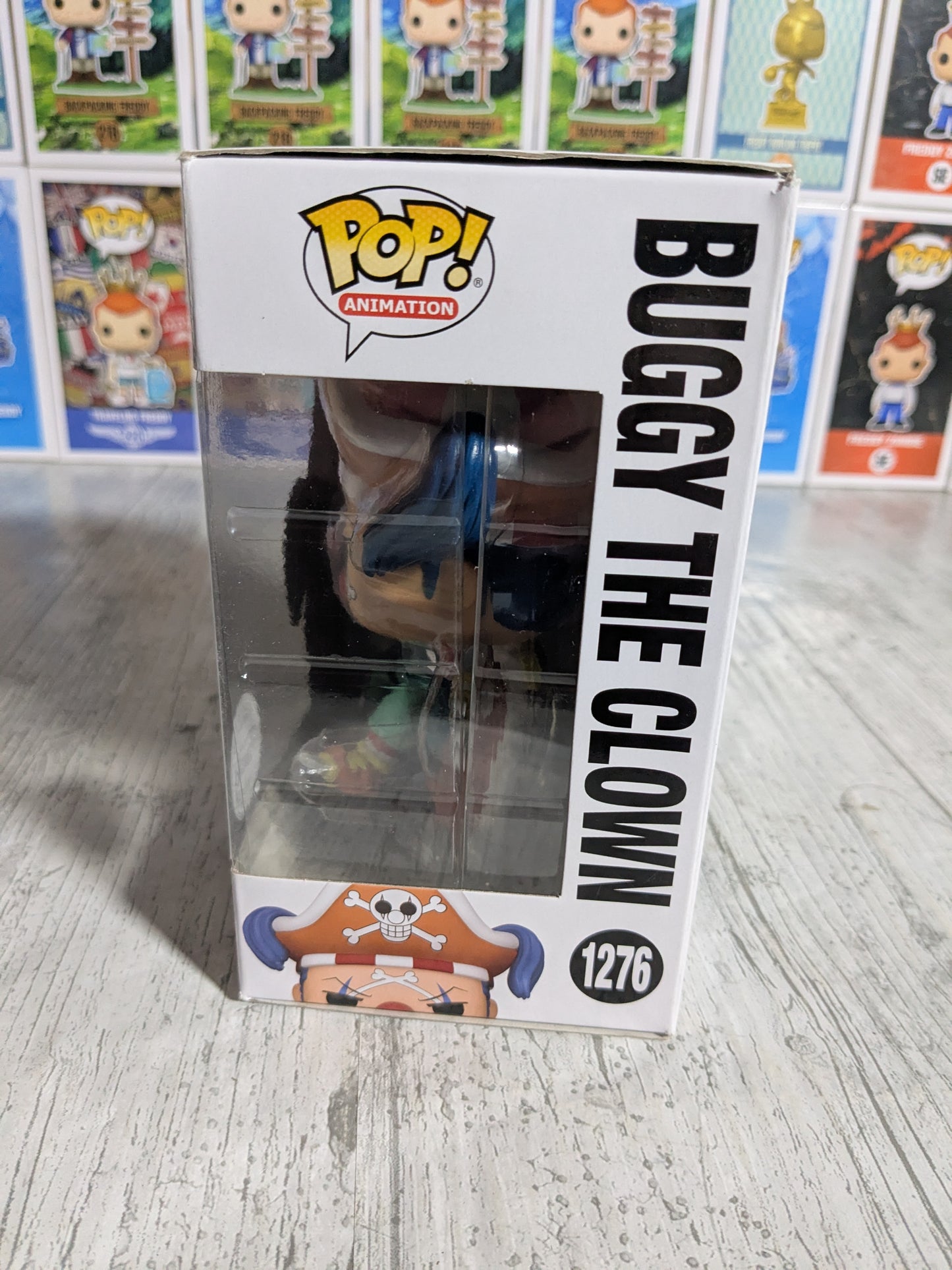 Funko pop 1276 : Buggy The Clown