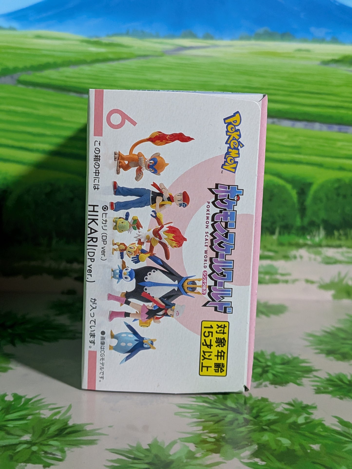 Pokémon Scale World Sinnoh - Aurore | Dawn (Neuf)