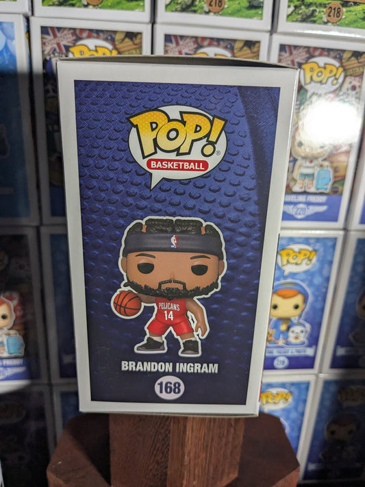 Funko pop 168 : Brandon Ingram - CapyToys