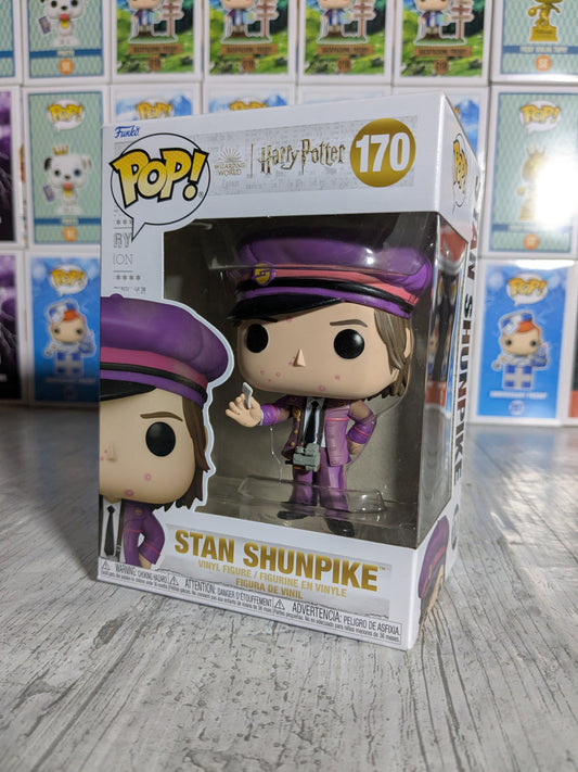 Funko pop 170 : Stan Shunpike