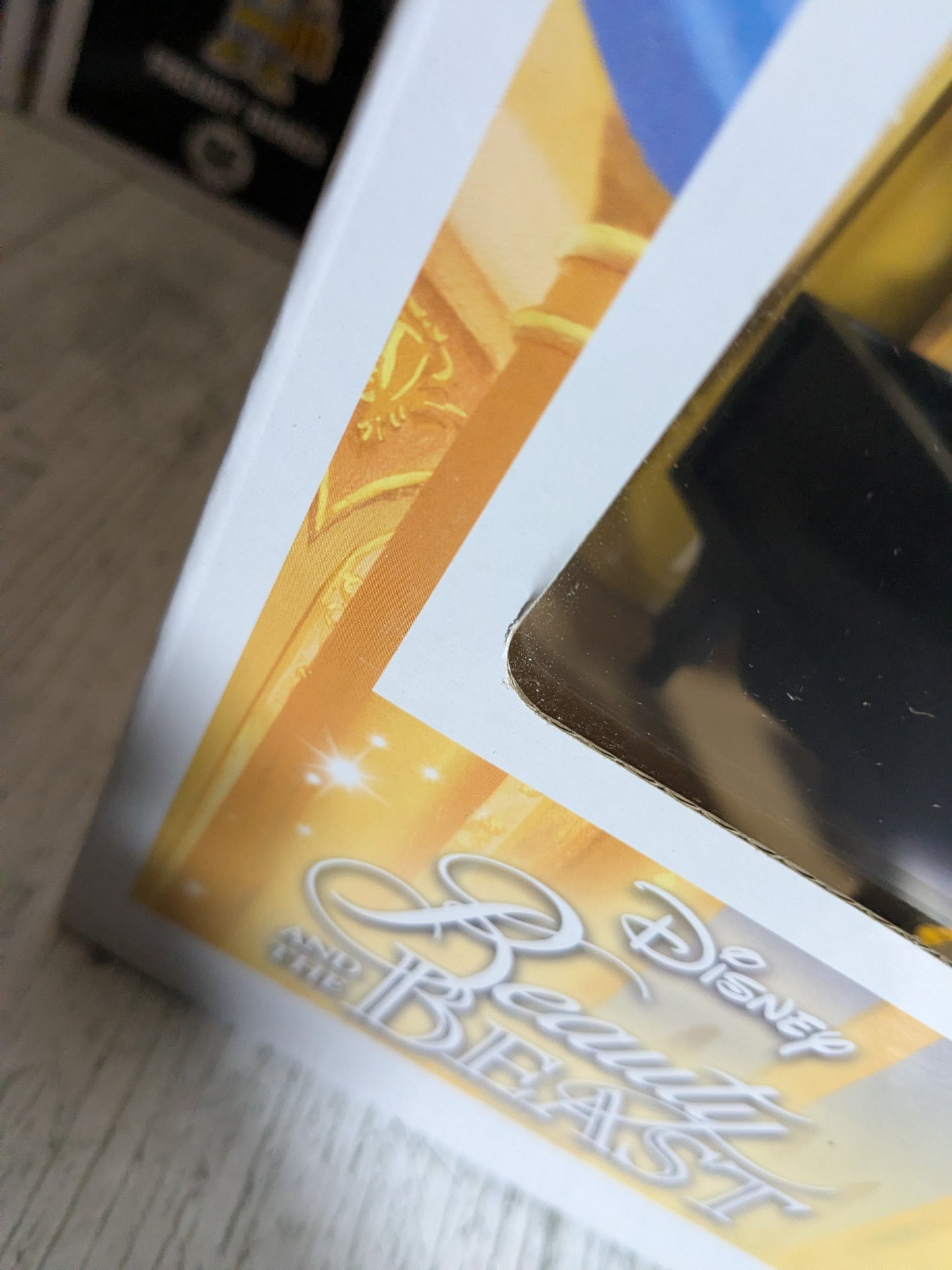 Funko pop Disney Beauty and the Beast #07 - Tale as Old as Time