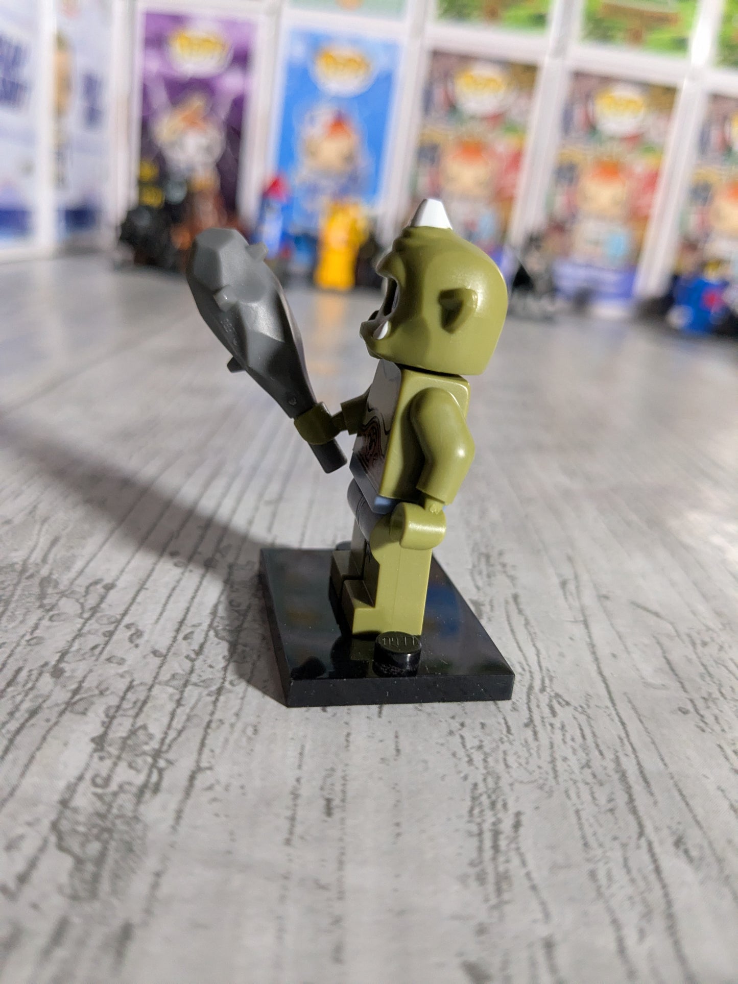 LEGO Minifigures : Cyclops