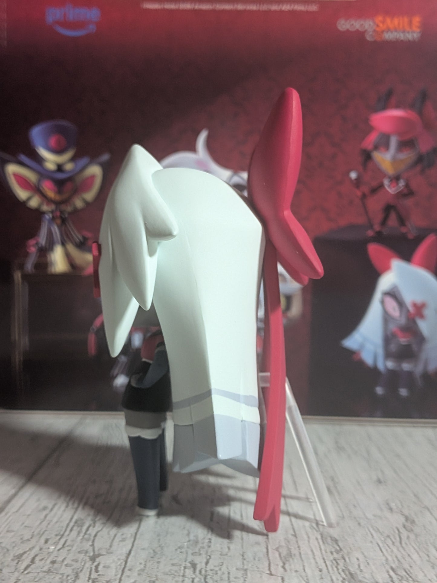 Hazbin Hotel - Good Smile Company Mini Figure - Vaggie (~8cm)