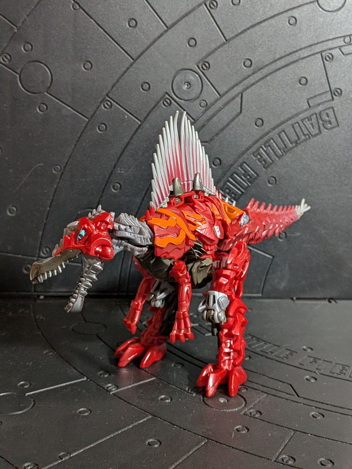 Transformers Age of Extinction - Deluxe Class : Scorn