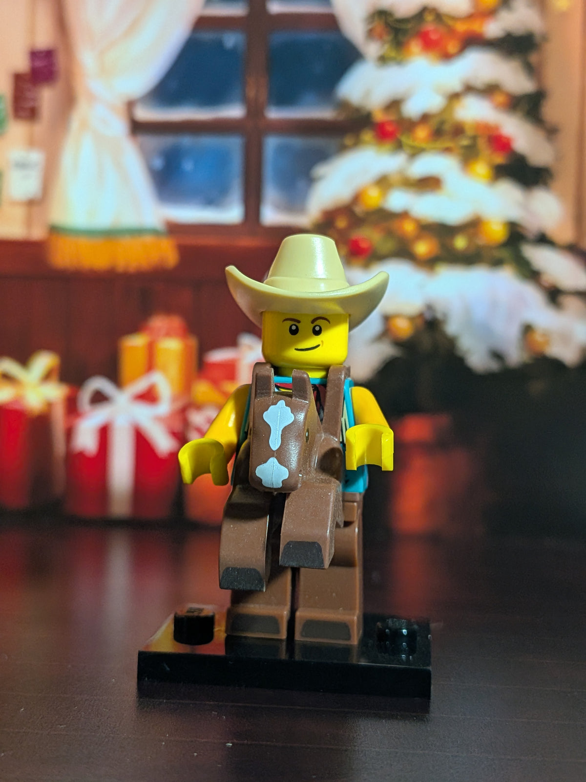 LEGO Minifigures - Cowboy Costume Guy