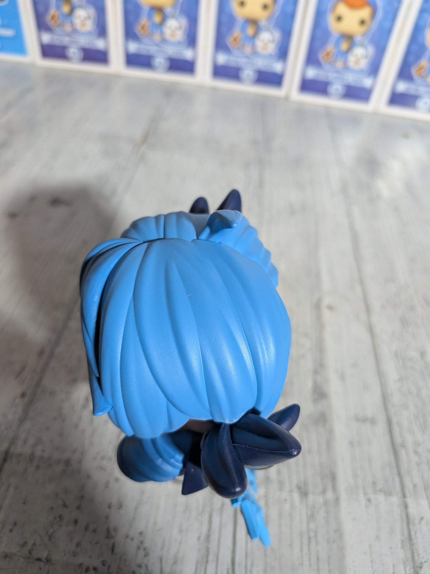 Funko Pop League of Legends #1135 - Gwen (Geöffnete/Beschädigte Box)