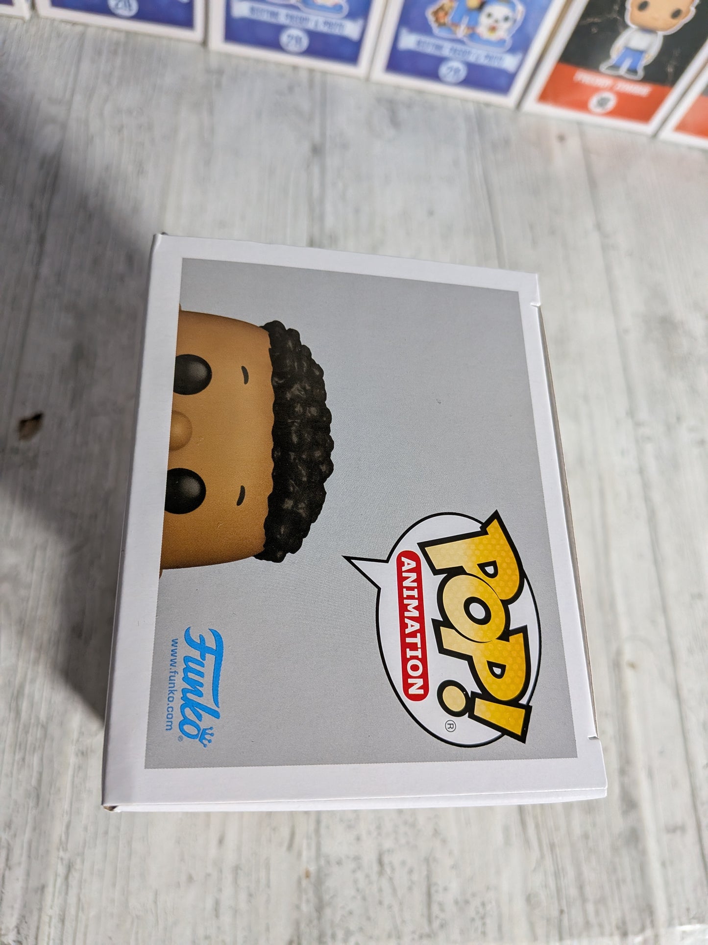 Funko Pop Peanuts #2093 – Franklin