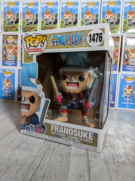 Funko pop One Piece #1476 - Franosuke