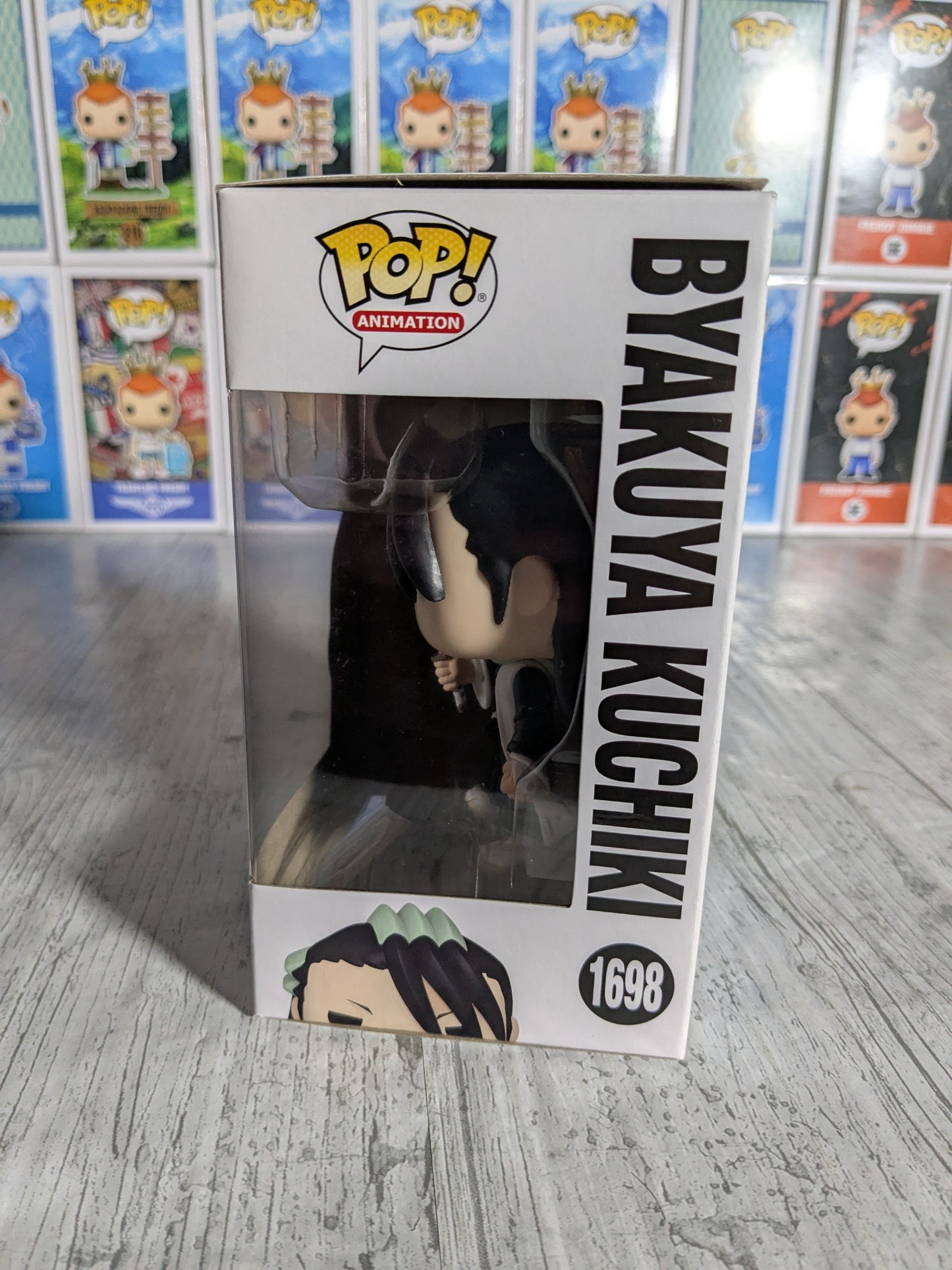 Funko pop 1698 : Byakuya Kuchiki