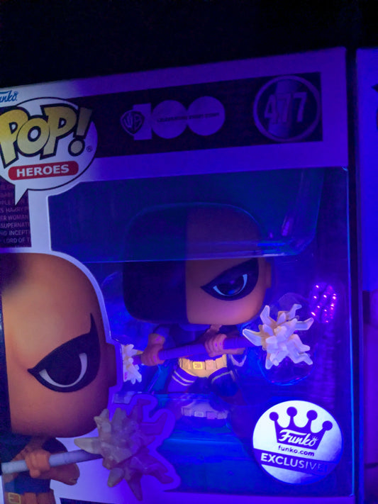 Funko Pop 477: Deathstroke