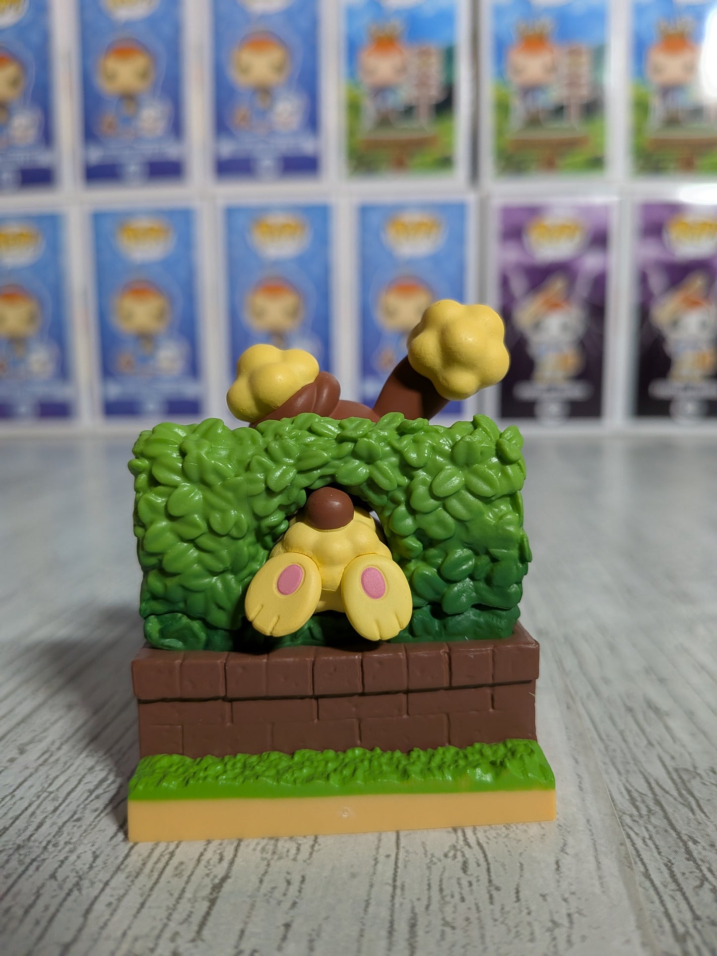 Re-Ment Pokémon - Laporeille | Buneary | Mimirol - Welcome Home Collection