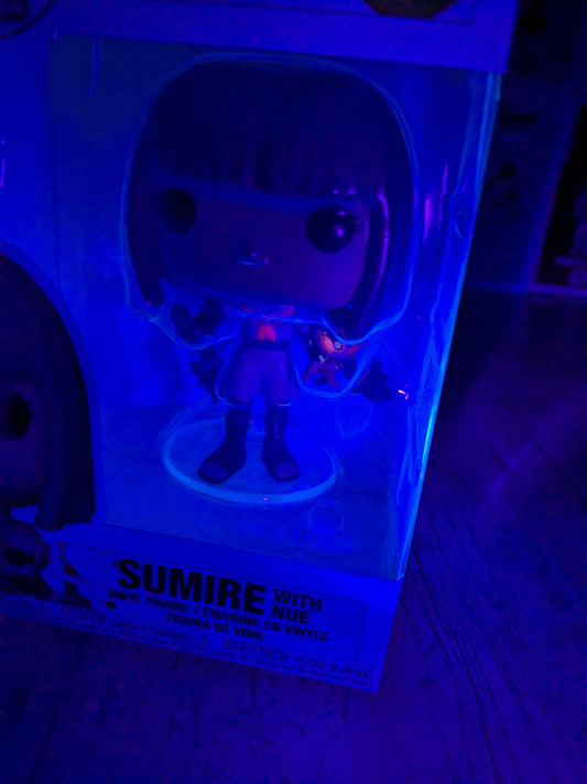 Funko pop Boruto Naruto Next Generations #1360 - Sumire with Nue