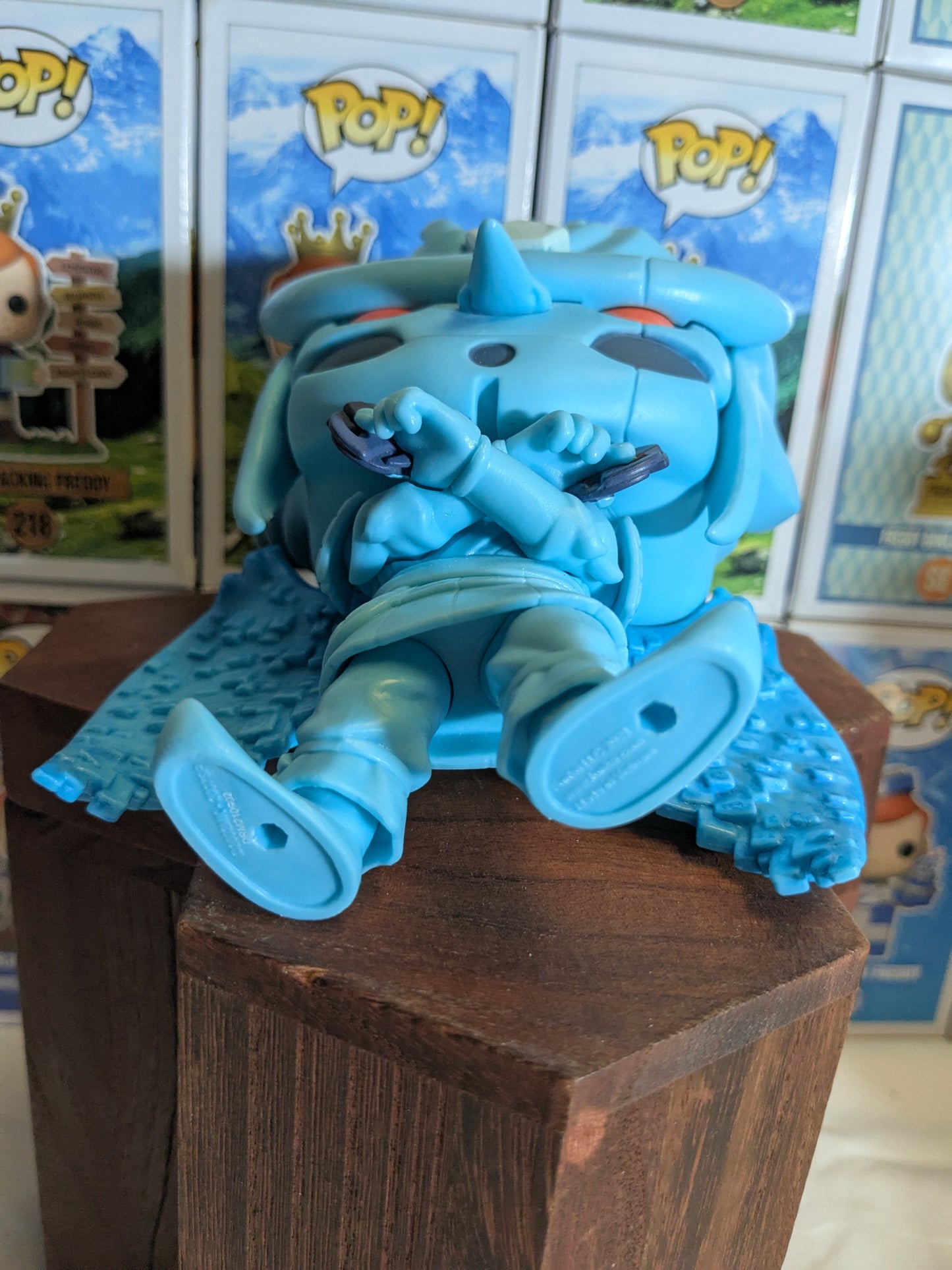 Funko pop 1015 : Kakashi (Perfect Susano'o) (Opened/Damaged Box)