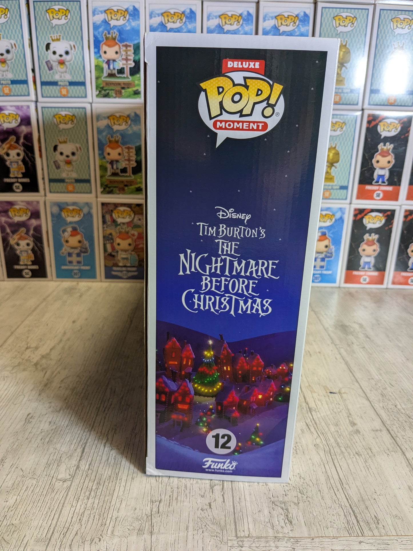 Funko pop 12 : Snowman Jack / Carolers