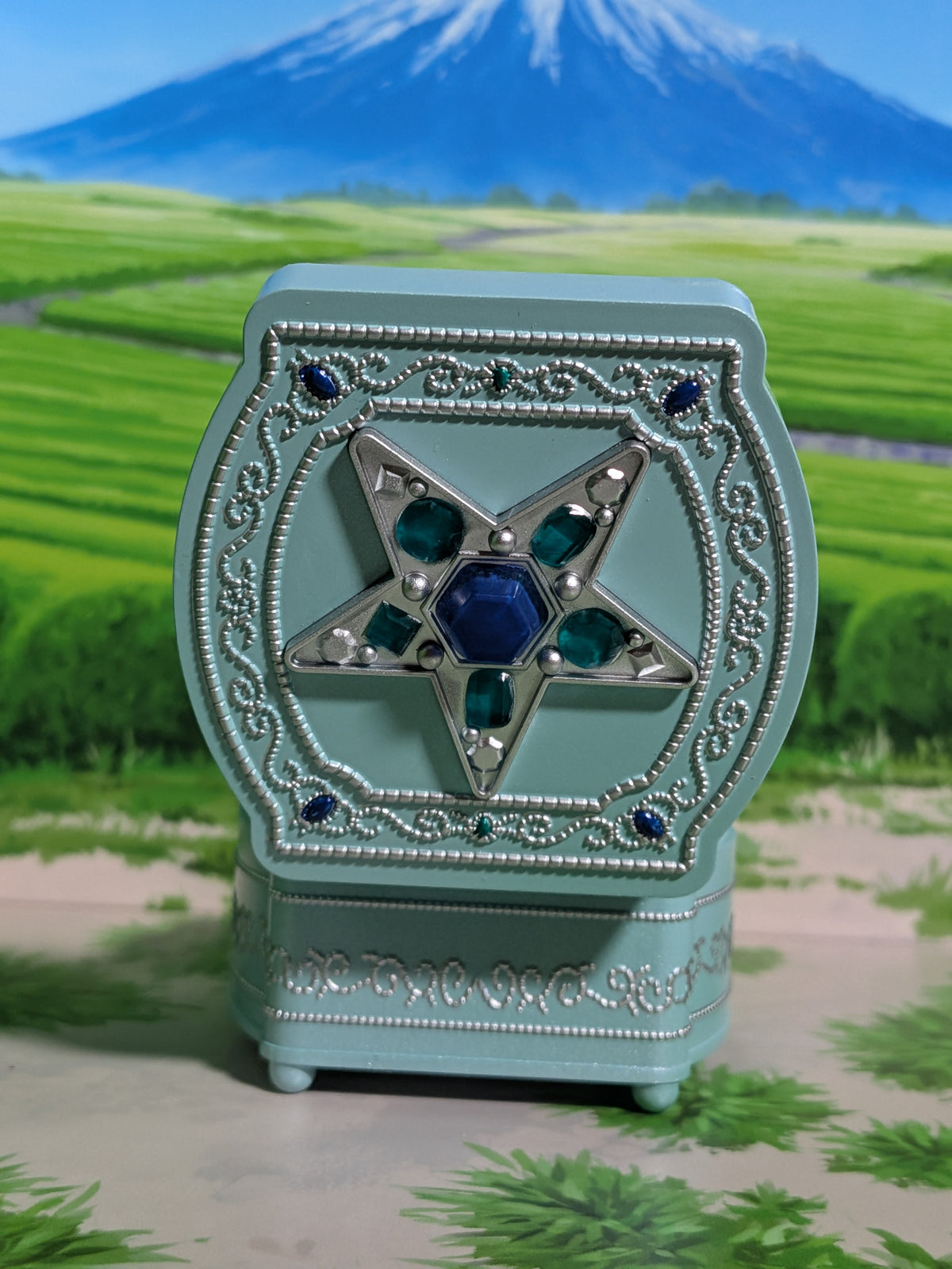 Re-Ment Pokémon - Chinchidou & Pachirisu - Romantic Collection 2