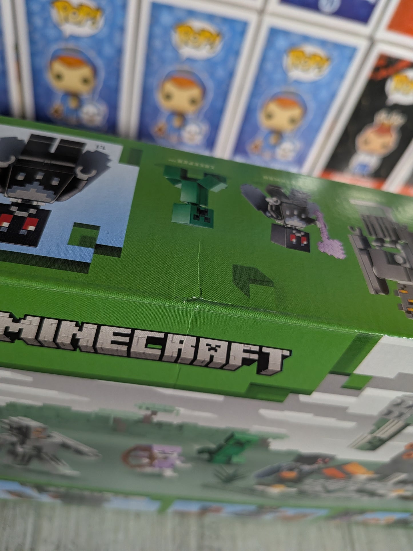 LEGO Minecraft #21586 - Der Blassgarten