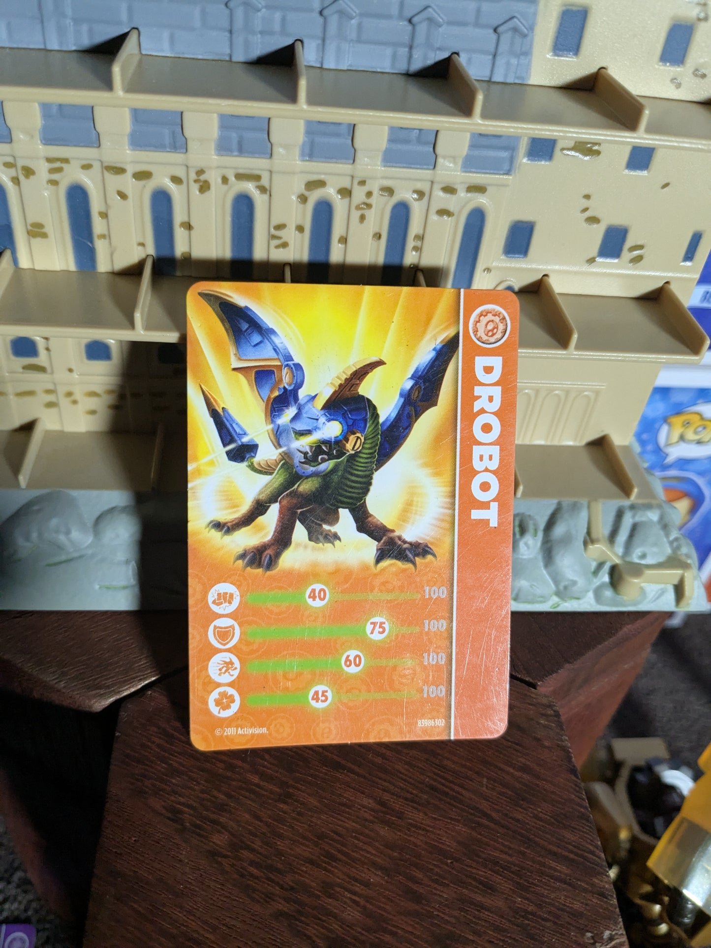 Skylanders : Drobot