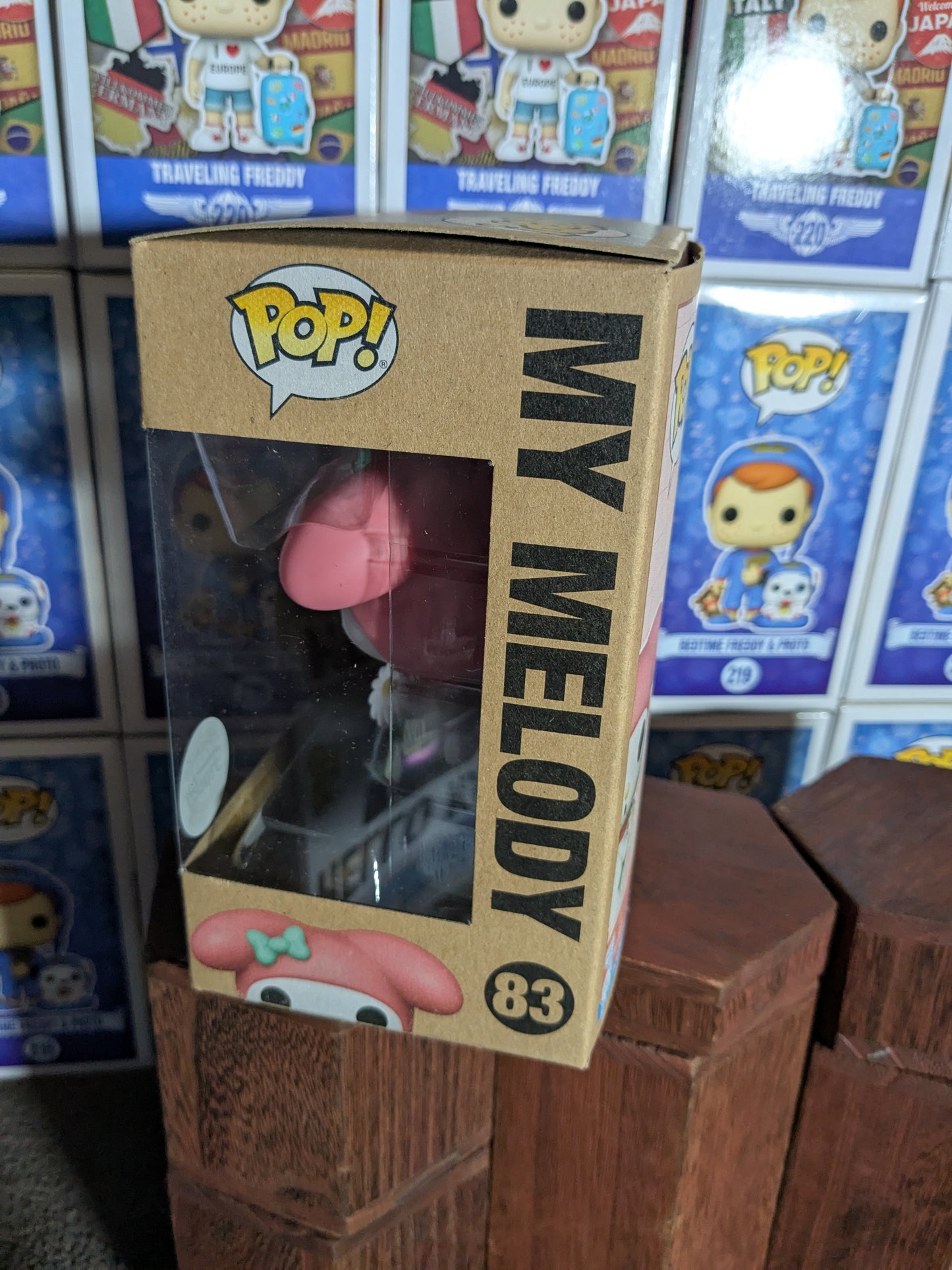 Funko pop 83 : My Melody 🌸