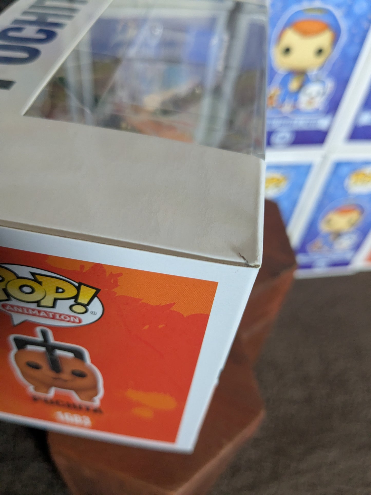 Funko pop 1683 : Pochita