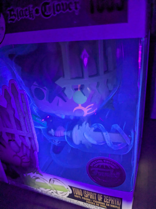 Funko pop 1685 : Yuno Spirit of Zephyr