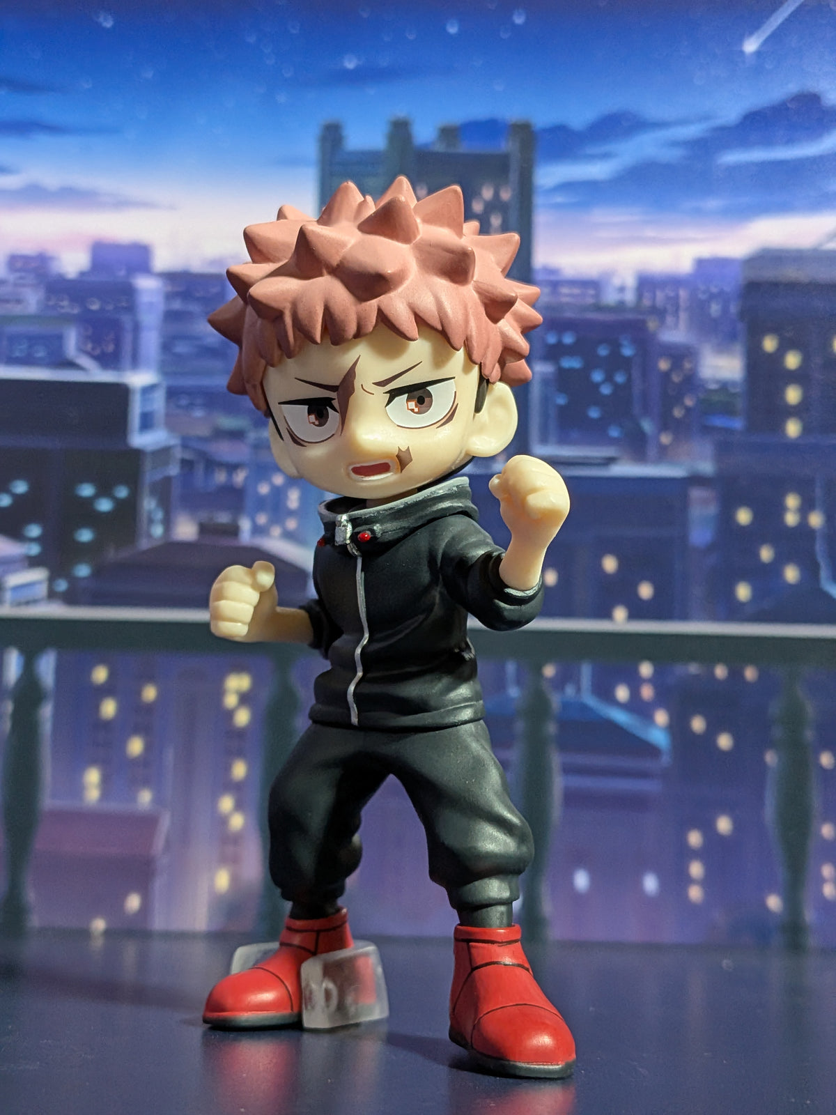 PalVerse Jujutsu Kaisen - Yuji Itadori (9 cm)