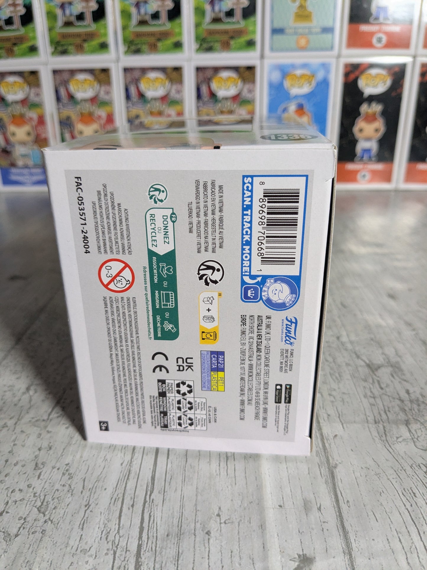 Funko pop 1336 - Kingpin