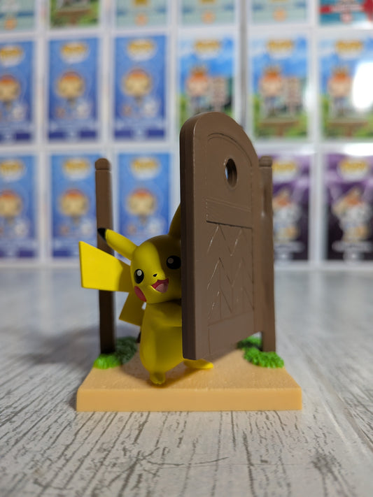 Re-Ment Pokémon - Pikachu - Welcome Home Collection