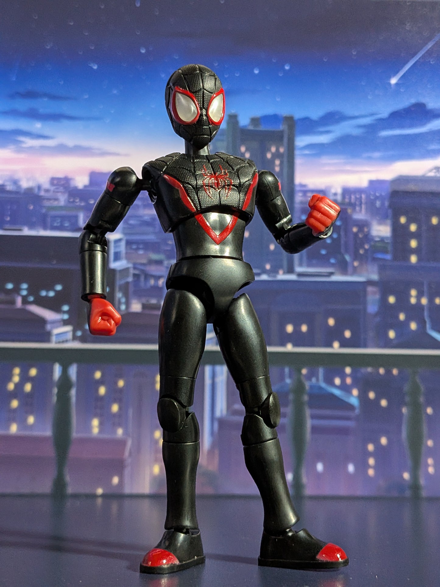 Blokees - Marvel Galaxy Version Vol.5 - Miles Morales (~10cm)