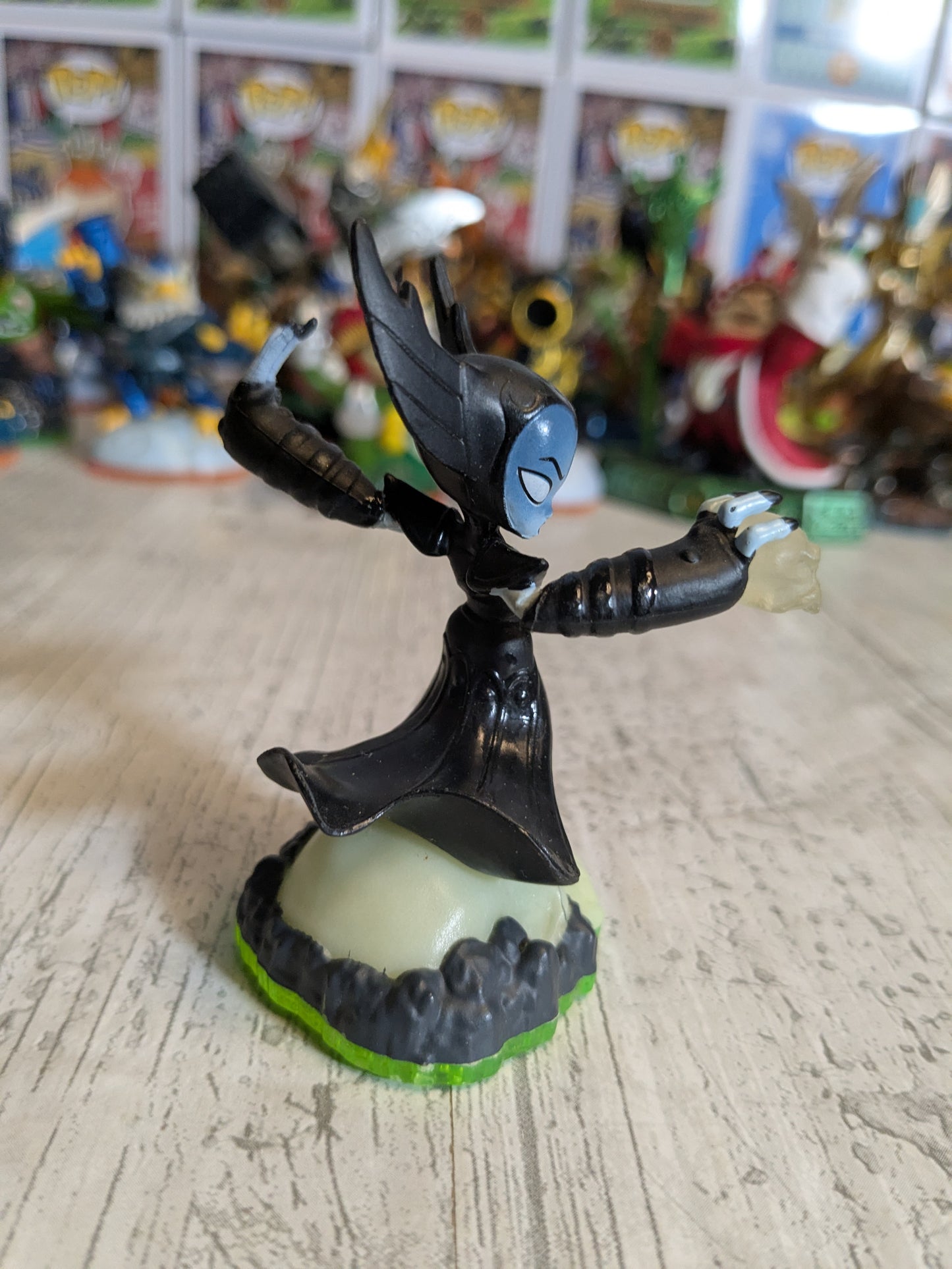 Skylanders: Hex