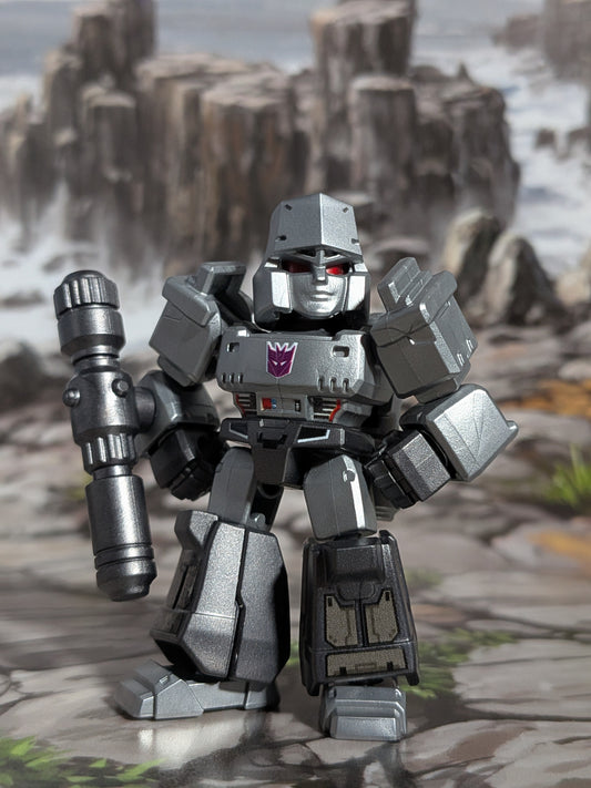 Blokees - Transformers - Megatron (Galaxy Shining)