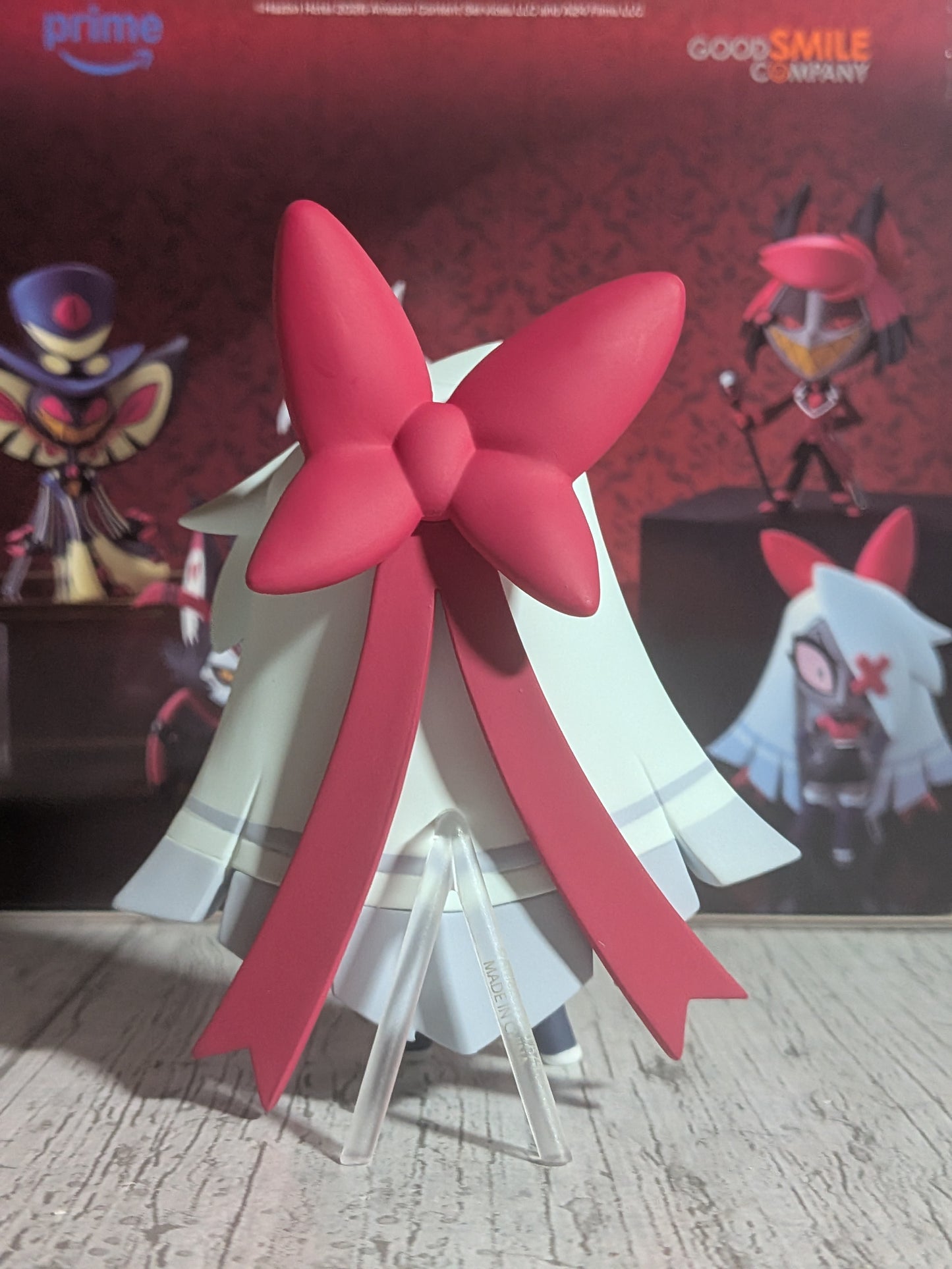 Hazbin Hotel - Good Smile Company Mini Figure - Vaggie (~8cm)