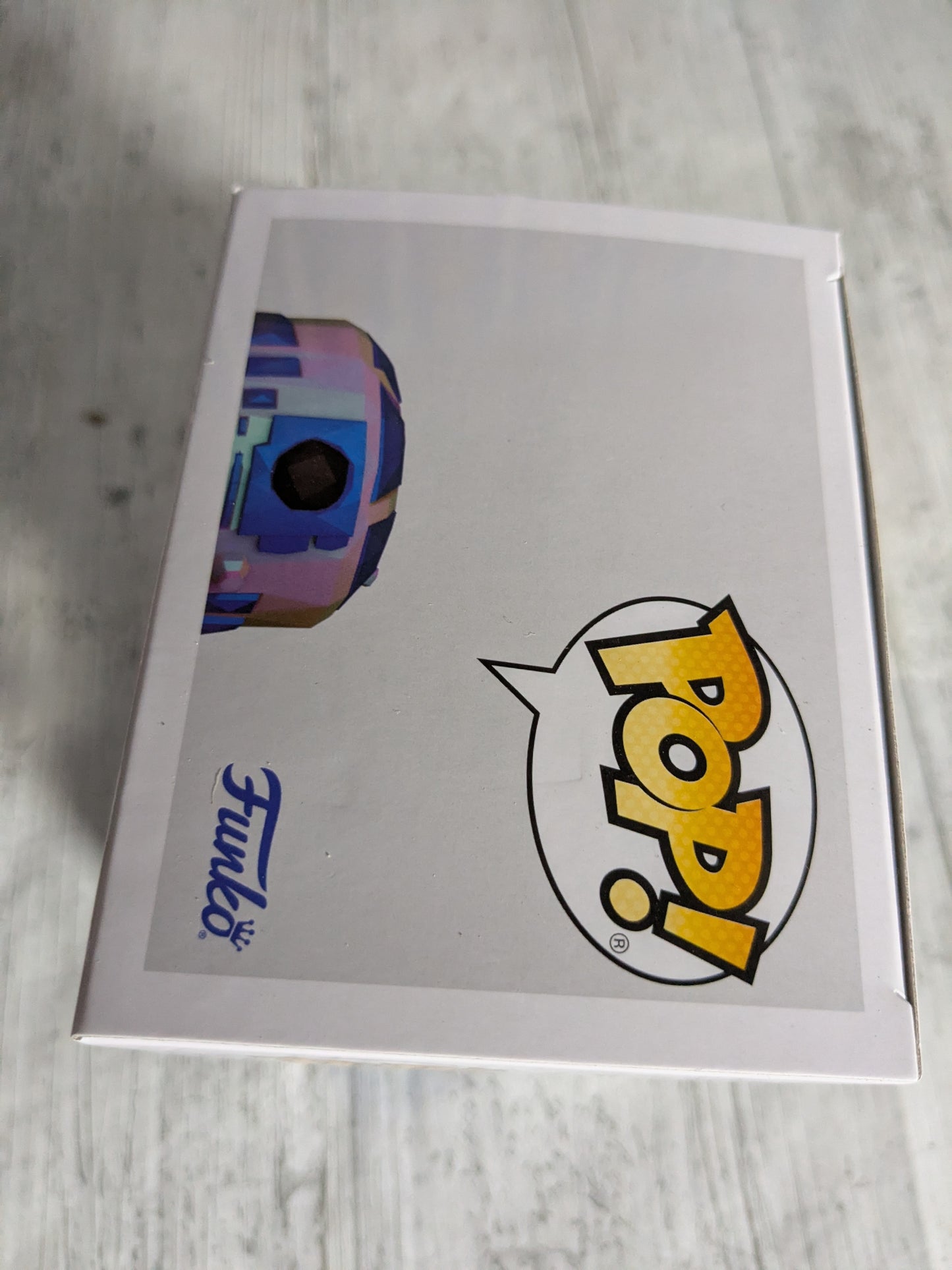 Funko pop 593 : R2-D2