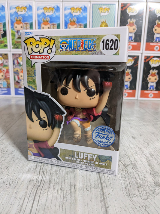 Funko Pop 1620: Ruffy