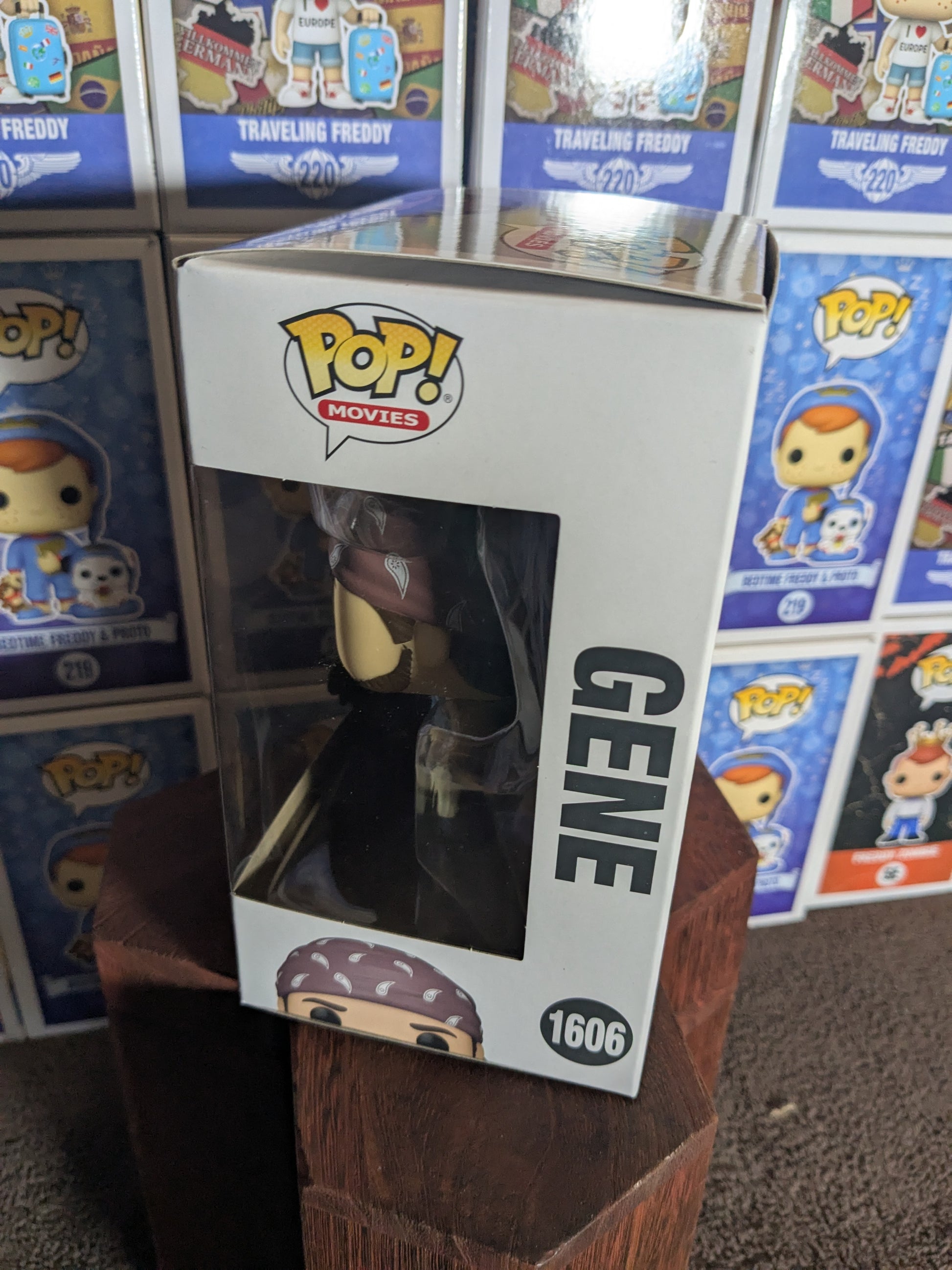 Funko pop 1606 : Gene - CapyToys