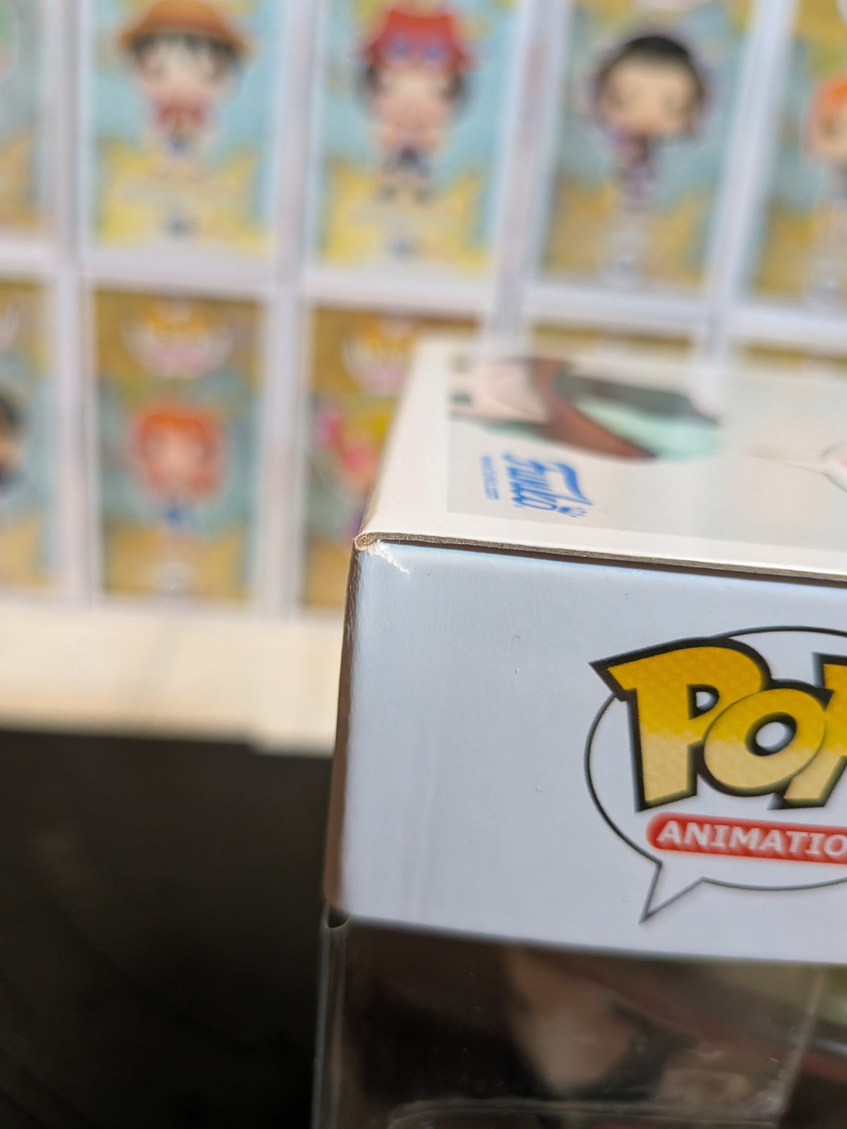 Funko Pop! One Piece #1521 - Dracule Mihawk (Funko Exclusive)
