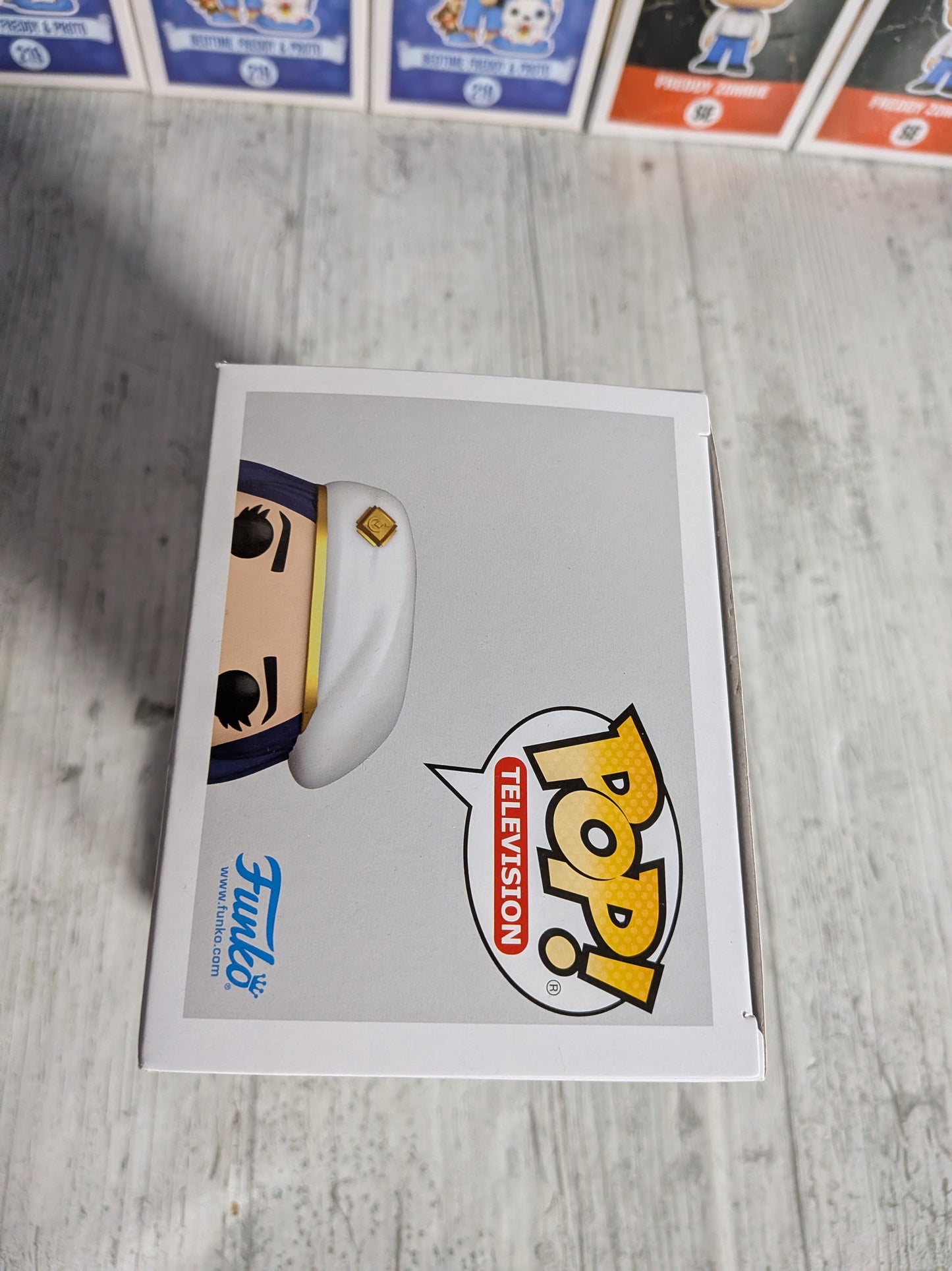 Funko Pop Arcane #1488 – Caitlyn Kiramman