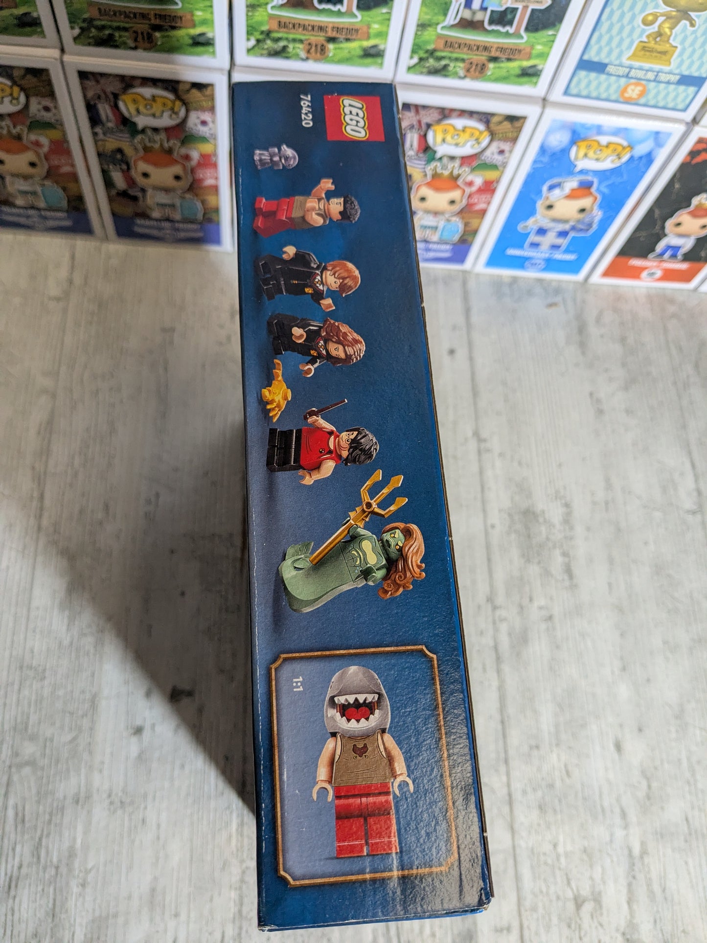 LEGO 76420 : Triwizard Tournament The Black Lake