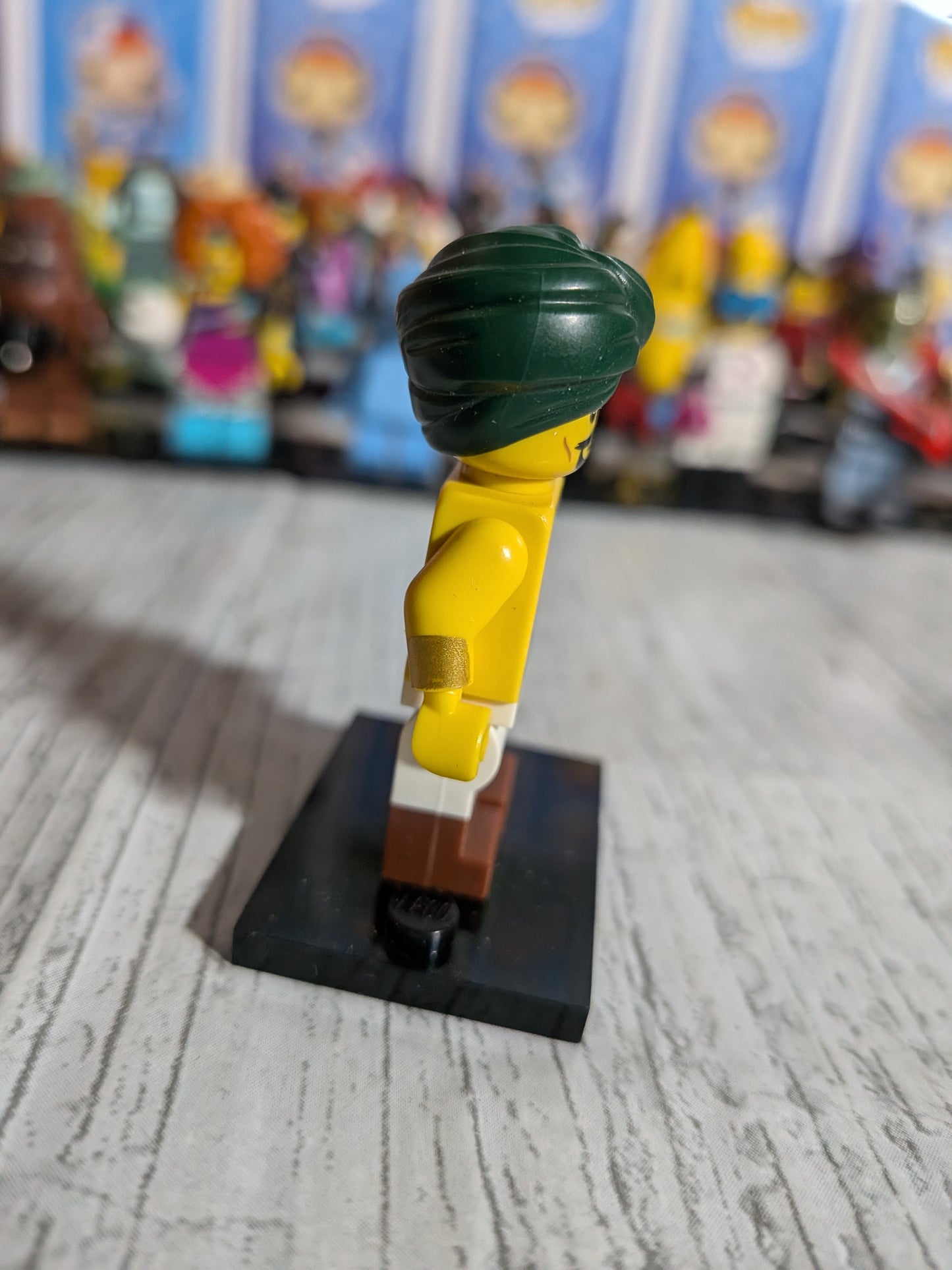 LEGO Minifiguren - Wüstenkrieger