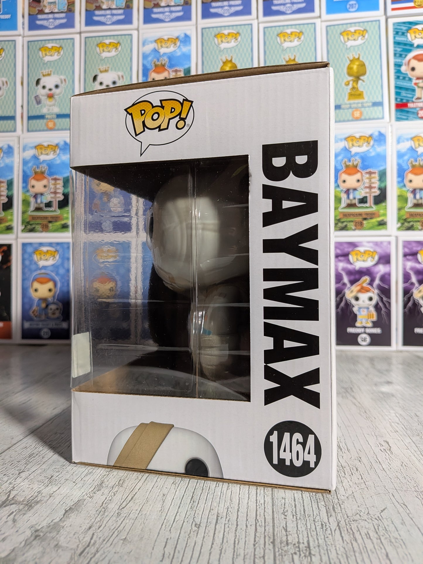 Funko Pop Disney #1464 - Baymax (SC2024)