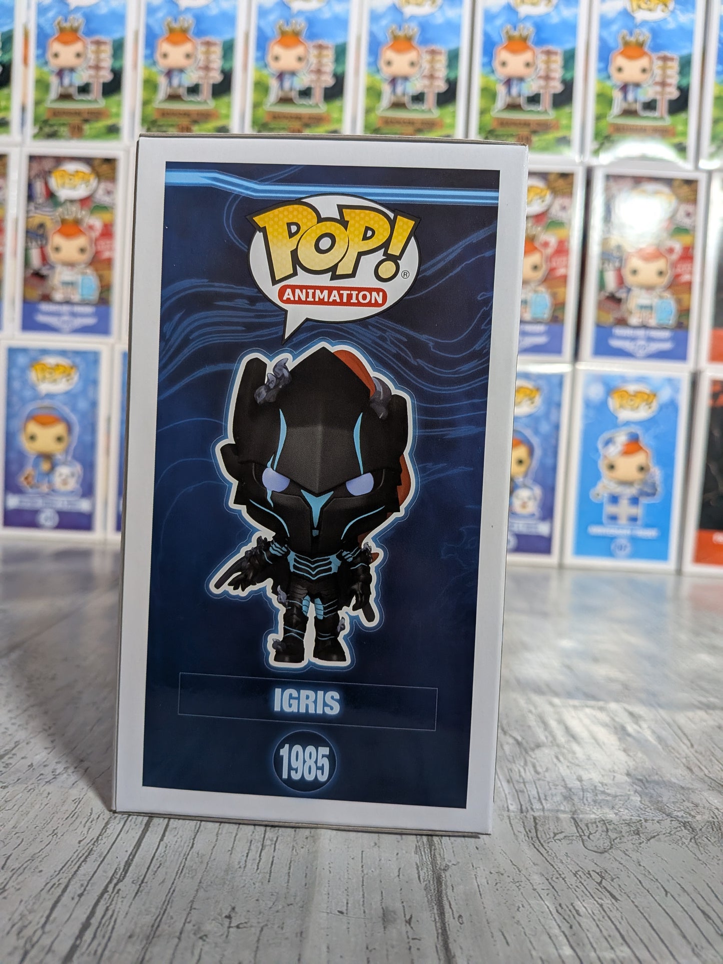 Funko Pop Solo Leveling #1985 - Igris