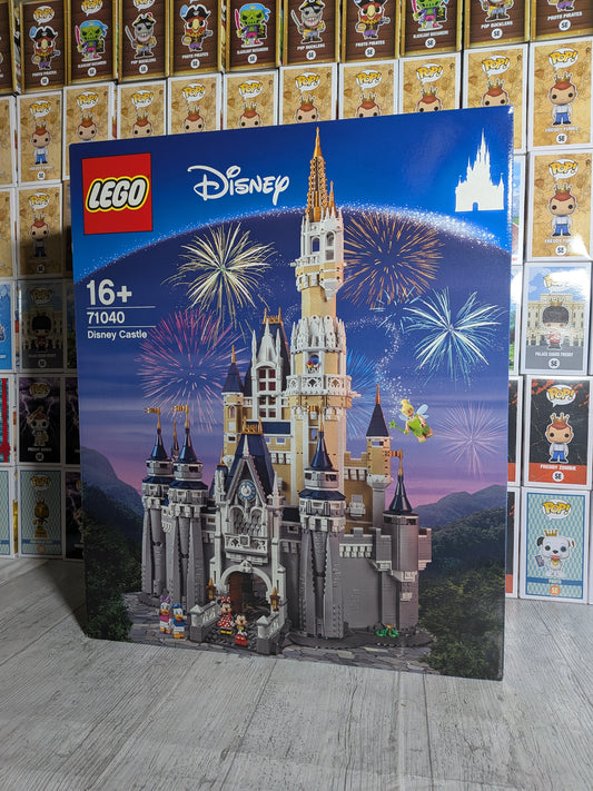 LEGO Disney #71040 - Disney Castle