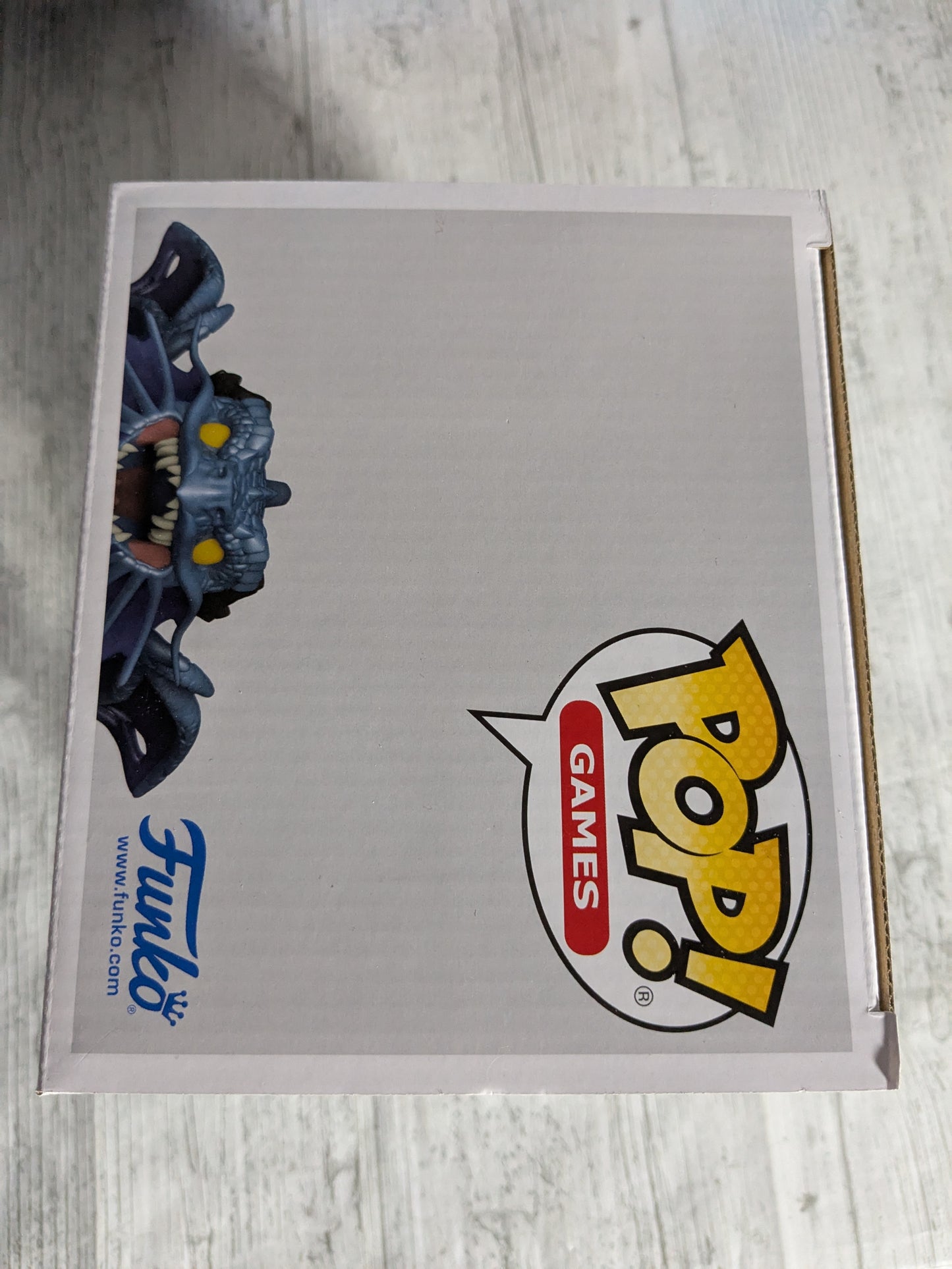 Funko pop 946 : Bahamut