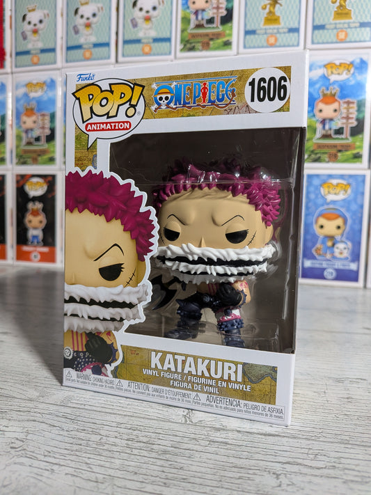 Funko pop One Piece #1606 - Katakuri