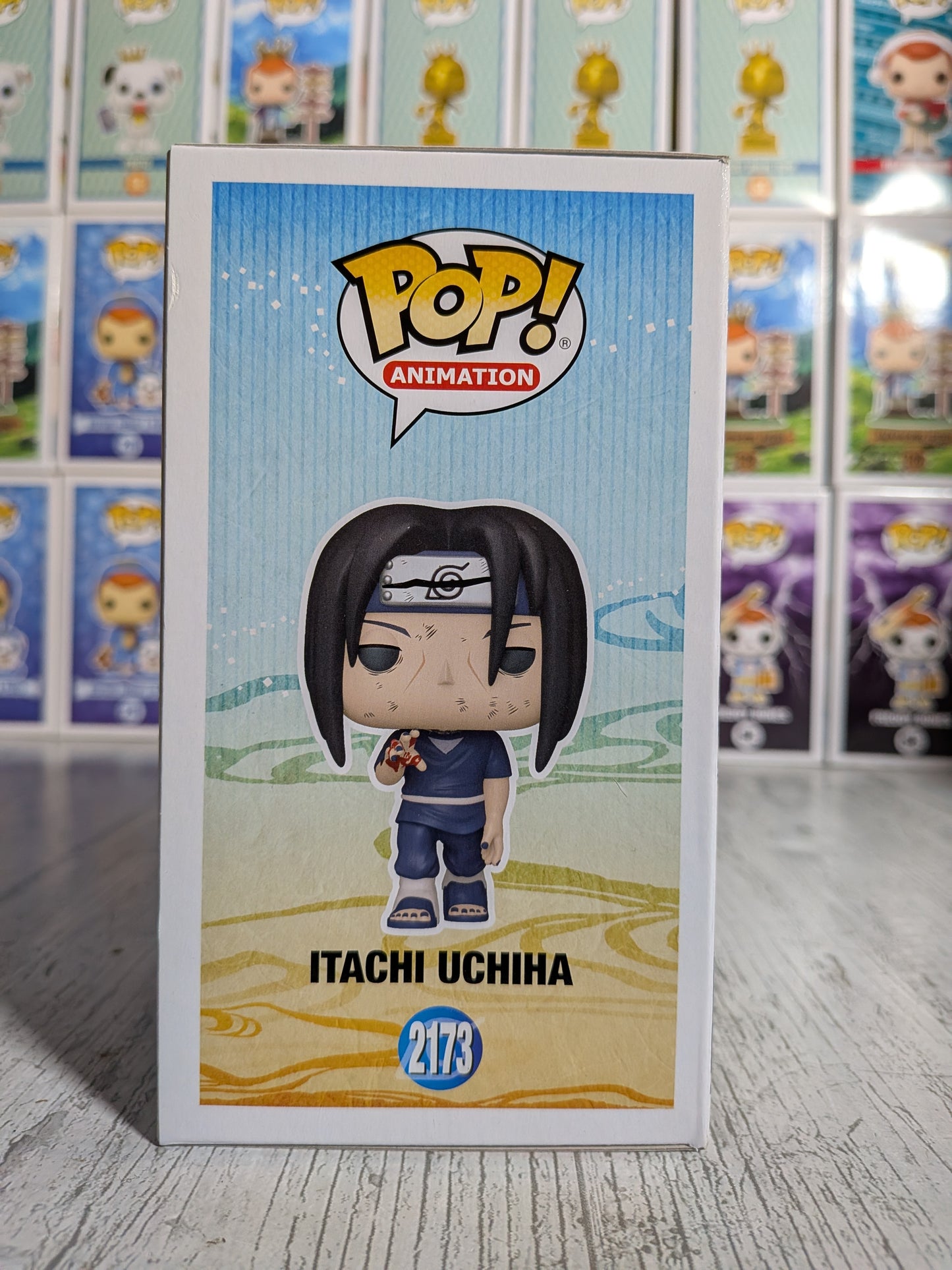 Funko Pop Naruto Shippuden #2173 – Itachi Uchiha